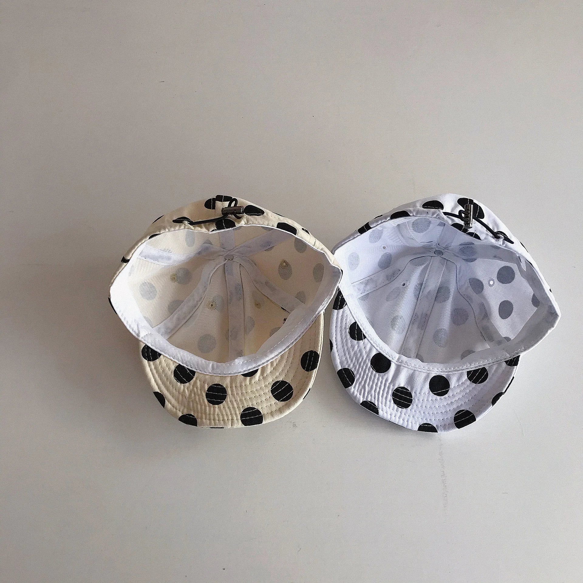 Checkered Soft Cap | Various Colours - Image 2