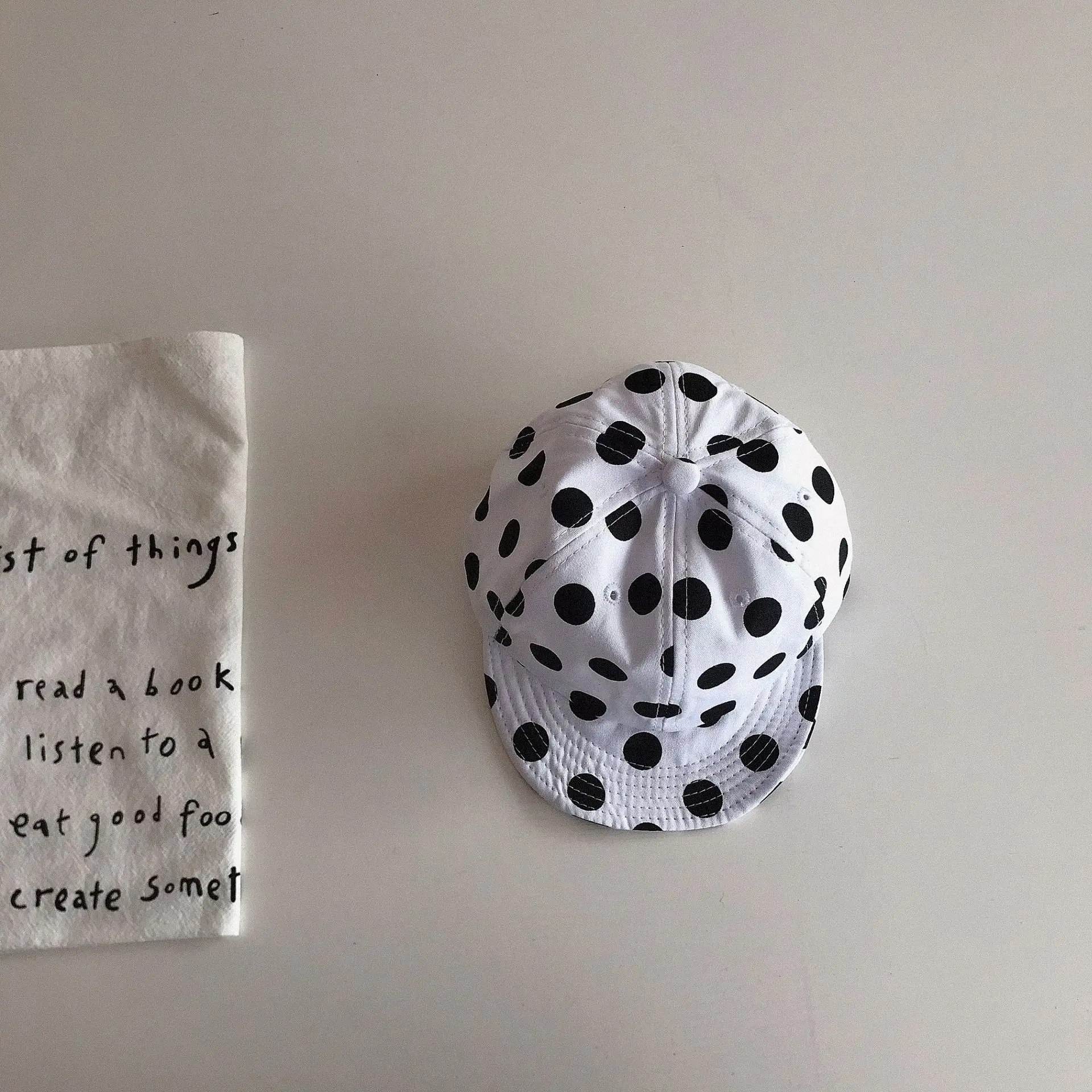 Checkered Soft Cap | Various Colours - Image 6