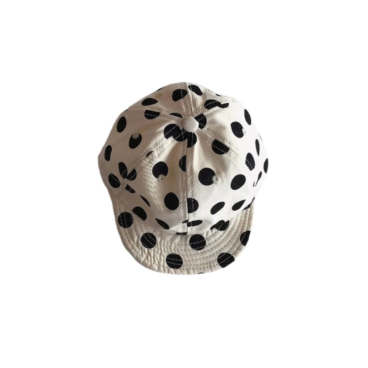 Checkered Soft Cap | Various Colours - Image 9