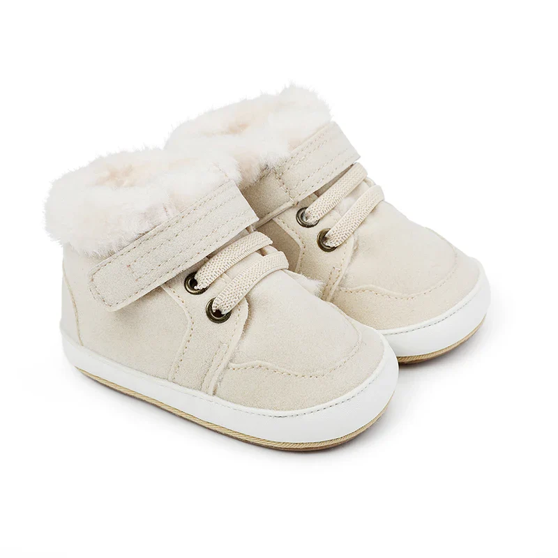Fluffy Boot | 4 Colours - Image 2