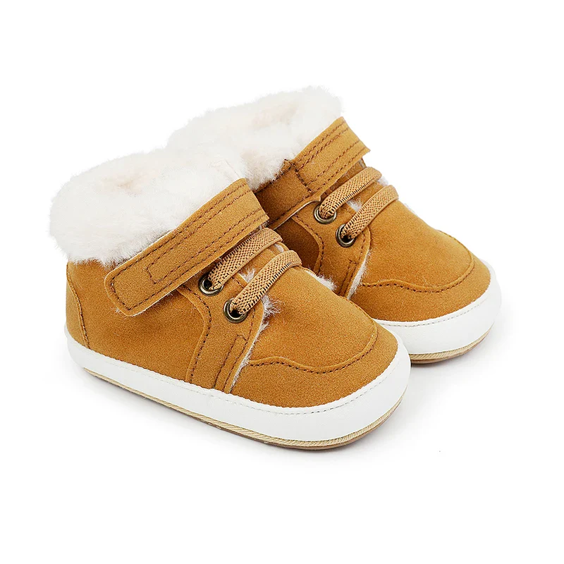 Fluffy Boot | 4 Colours - Image 3
