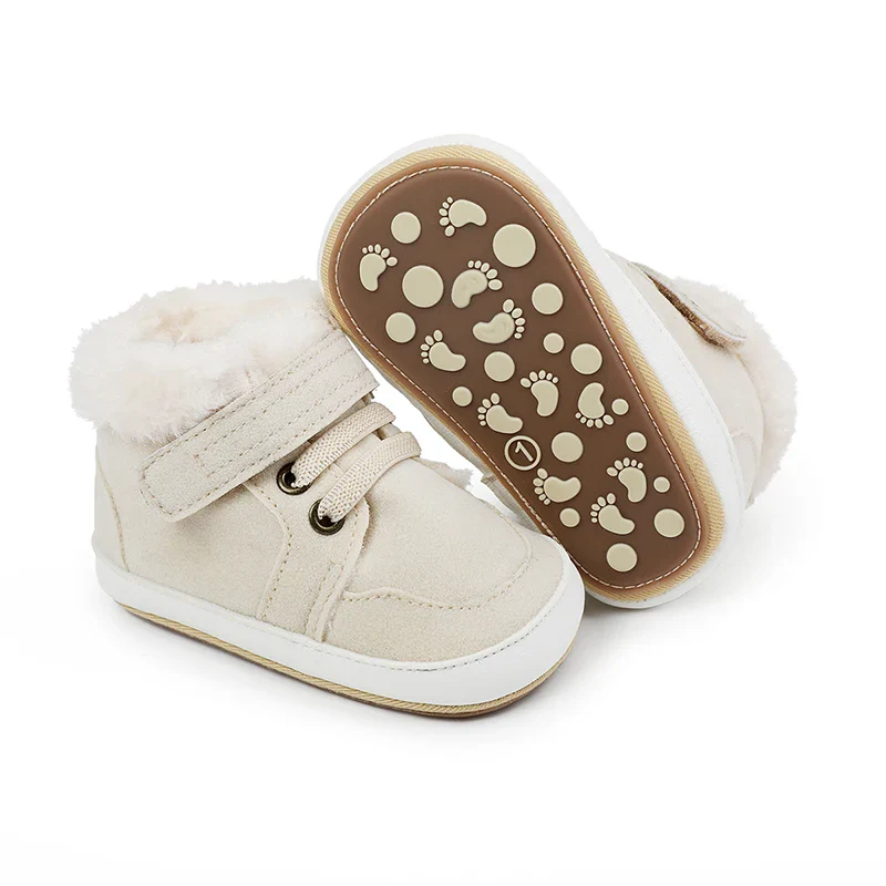 Fluffy Boot | 4 Colours - Image 7