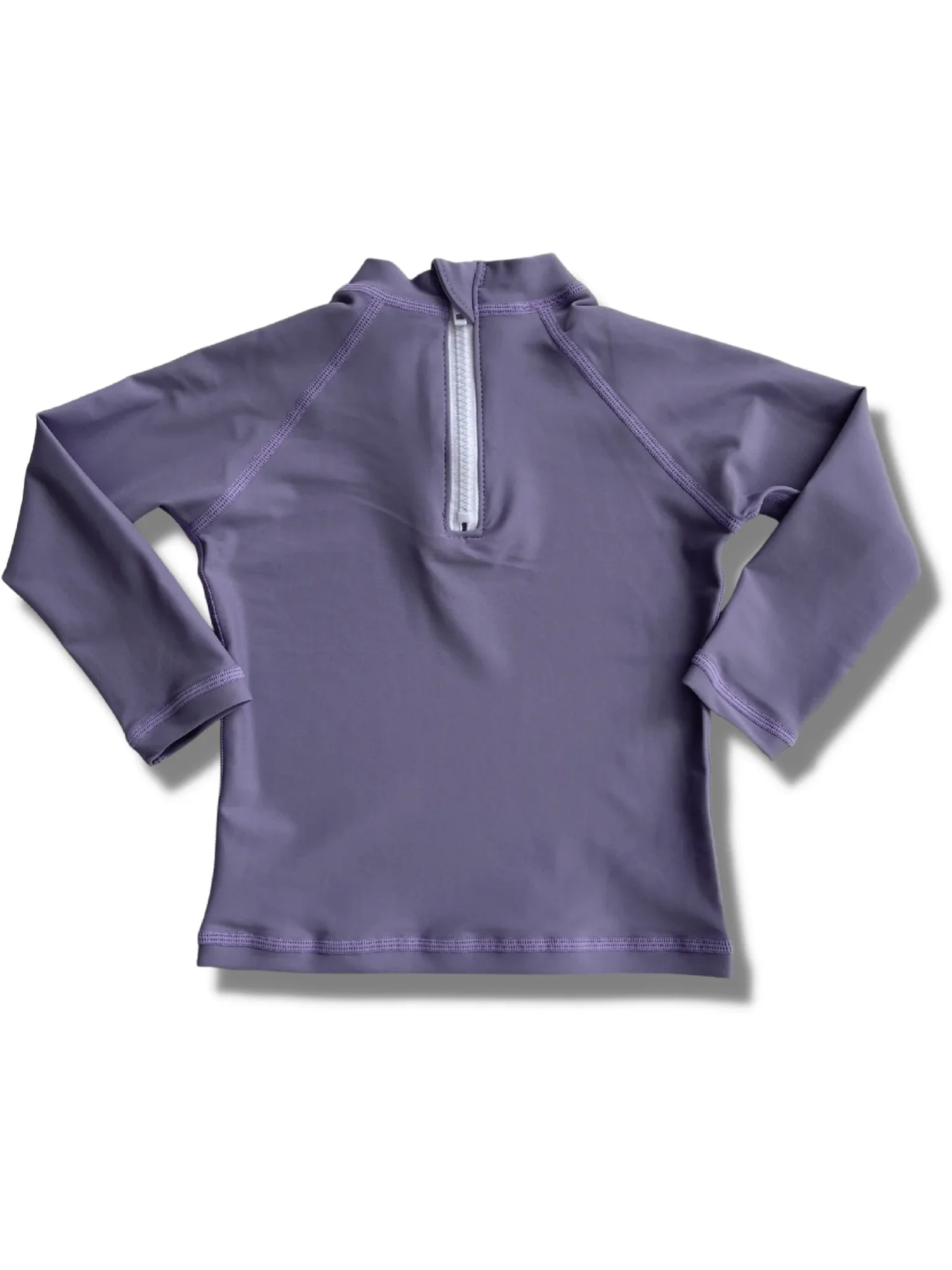 Kicky Swim - Rashguard Top | Lavender - Image 3