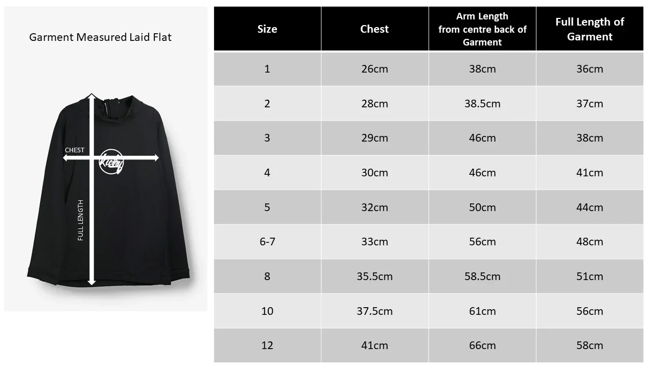Kicky Swim - Rashguard Top | Golden Mustard - Image 4