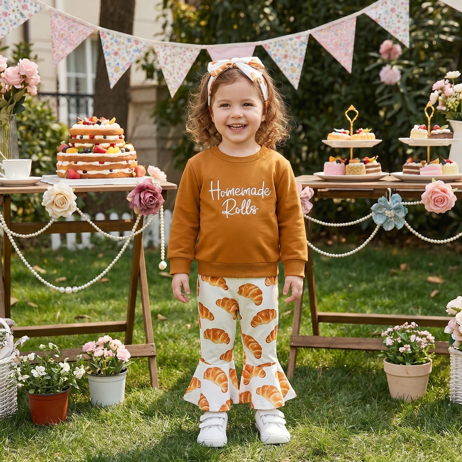 Homemade Rolls Flare Set - Image 4