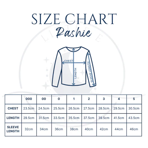 Little E & Co - Long Sleeve Rashie | Called Home to the Ocean - Image 5