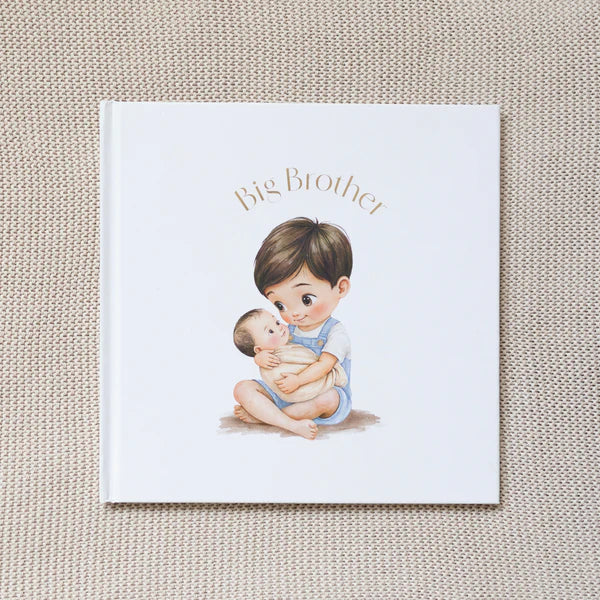 Little Love Chapters - Big Brother Book - Image 2