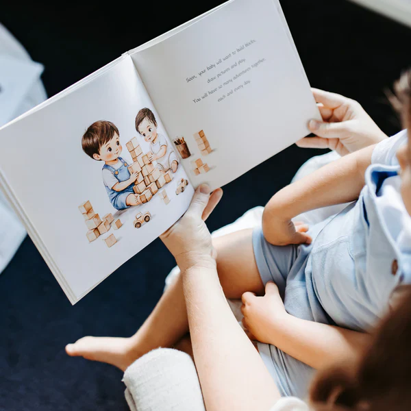 Little Love Chapters - Big Brother Book - Image 4