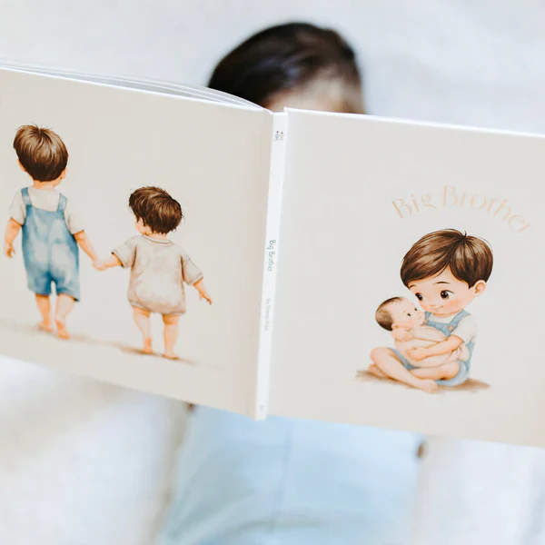 Little Love Chapters - Big Brother Book - Image 5