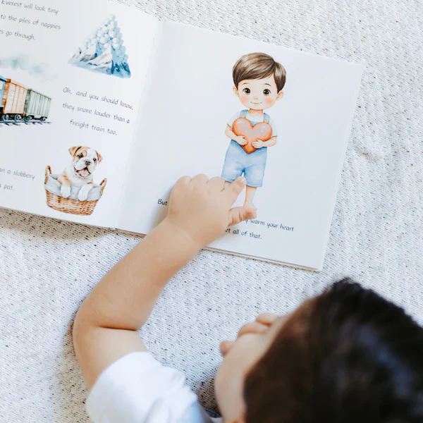 Little Love Chapters - Big Brother Book - Image 7