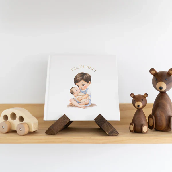 Little Love Chapters - Big Brother Book - Image 8