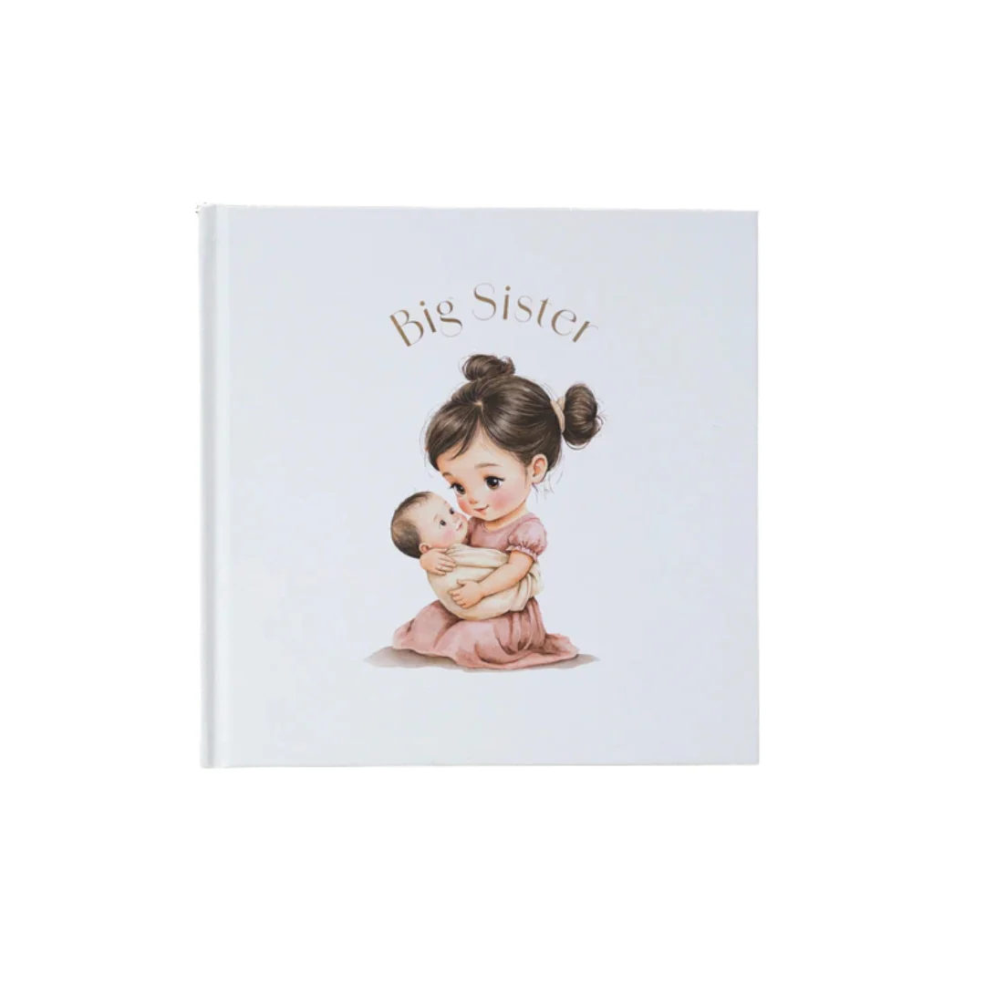Little Love Chapters - Big Sister Book