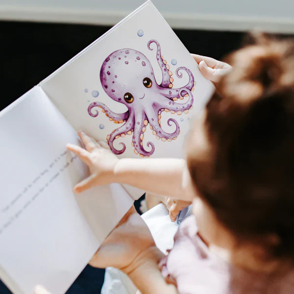 Little Love Chapters - Big Sister Book - Image 2