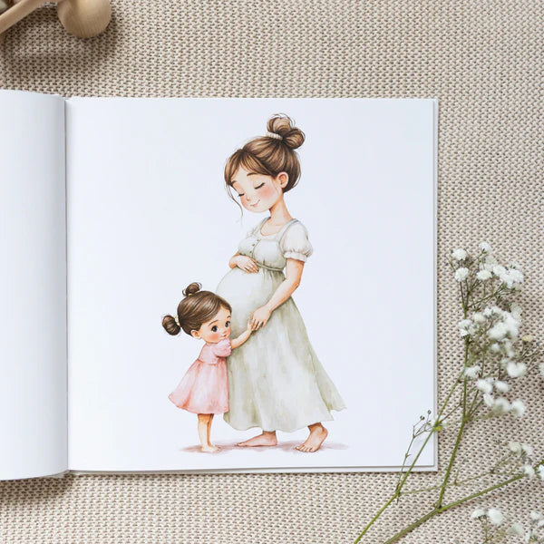 Little Love Chapters - Big Sister Book - Image 3
