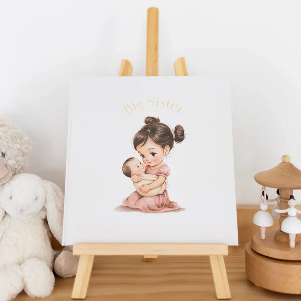 Little Love Chapters - Big Sister Book - Image 5