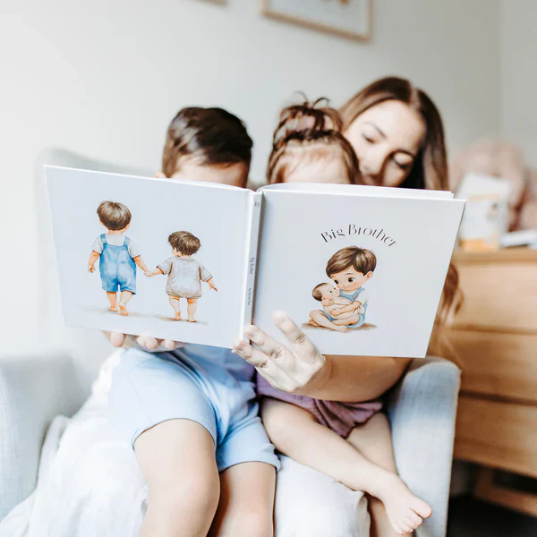 Little Love Chapters - Big Sister Book - Image 6