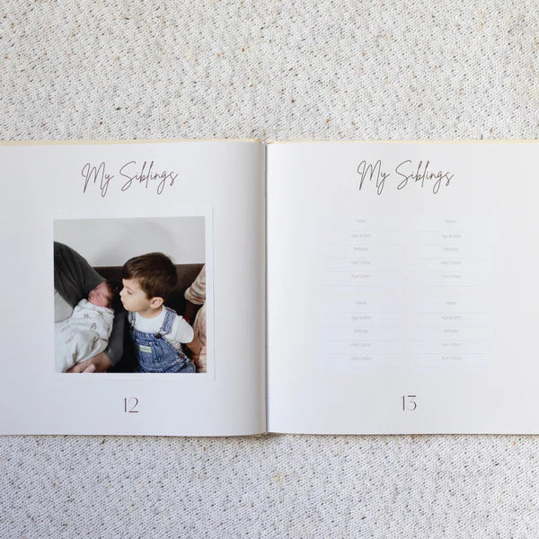Little Love Chapters - Sweet Baby Journal - Image 3