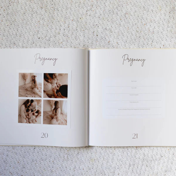 Little Love Chapters - Sweet Baby Journal - Image 4