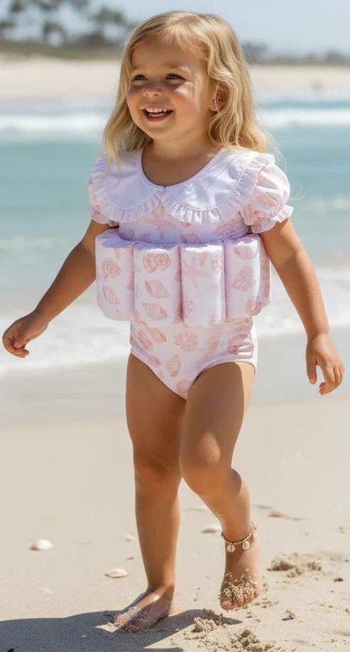 Little Soleil - Floatsuit | Cove - Image 2