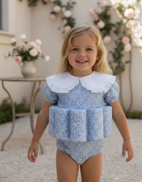 Little Soleil - Floatsuit | Mallory Collar - Image 2