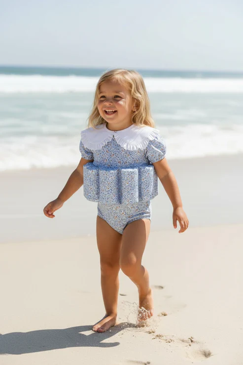 Little Soleil - Floatsuit | Mallory Collar - Image 4