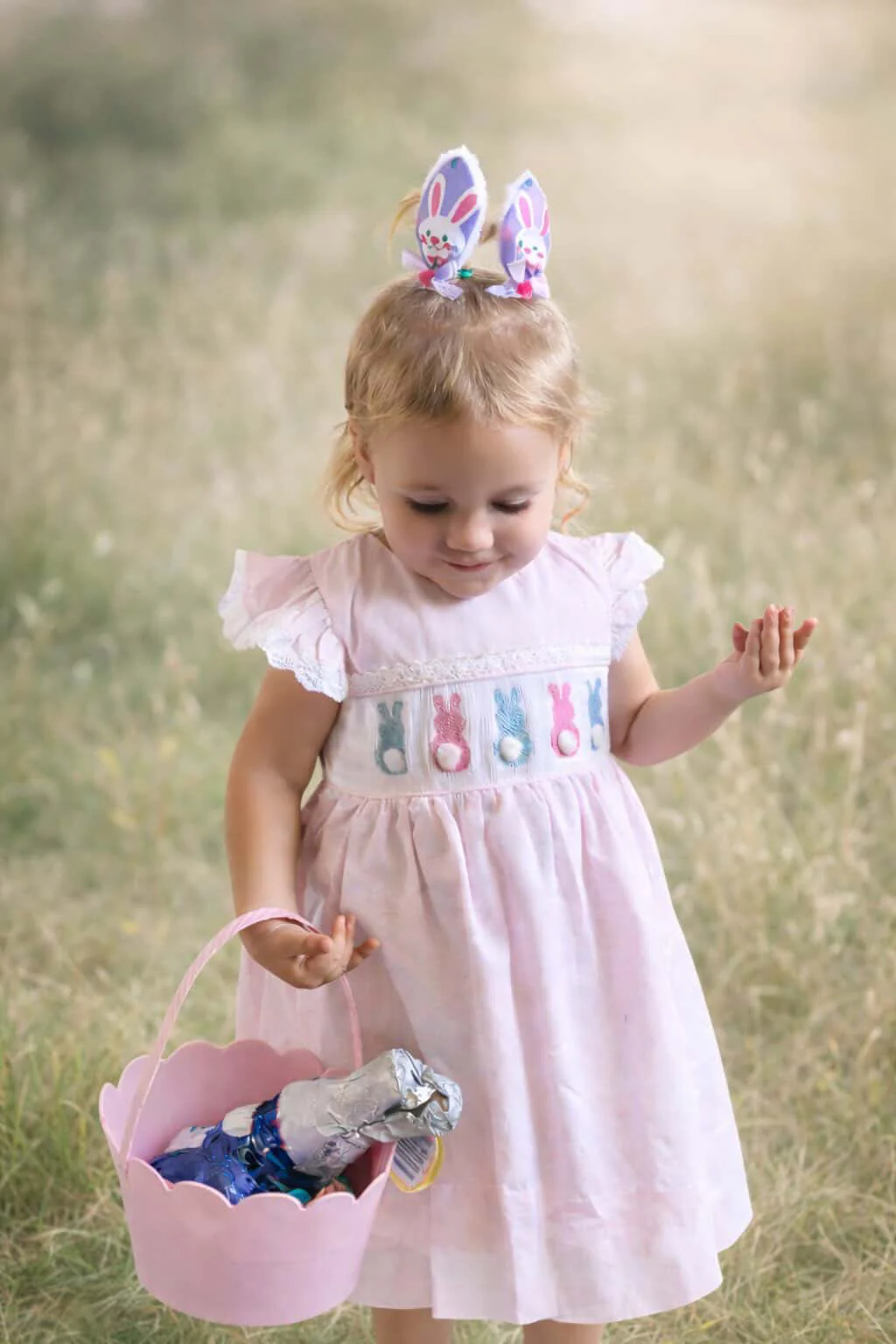 Loudon Street - Bunny Blooms Dress - Image 3