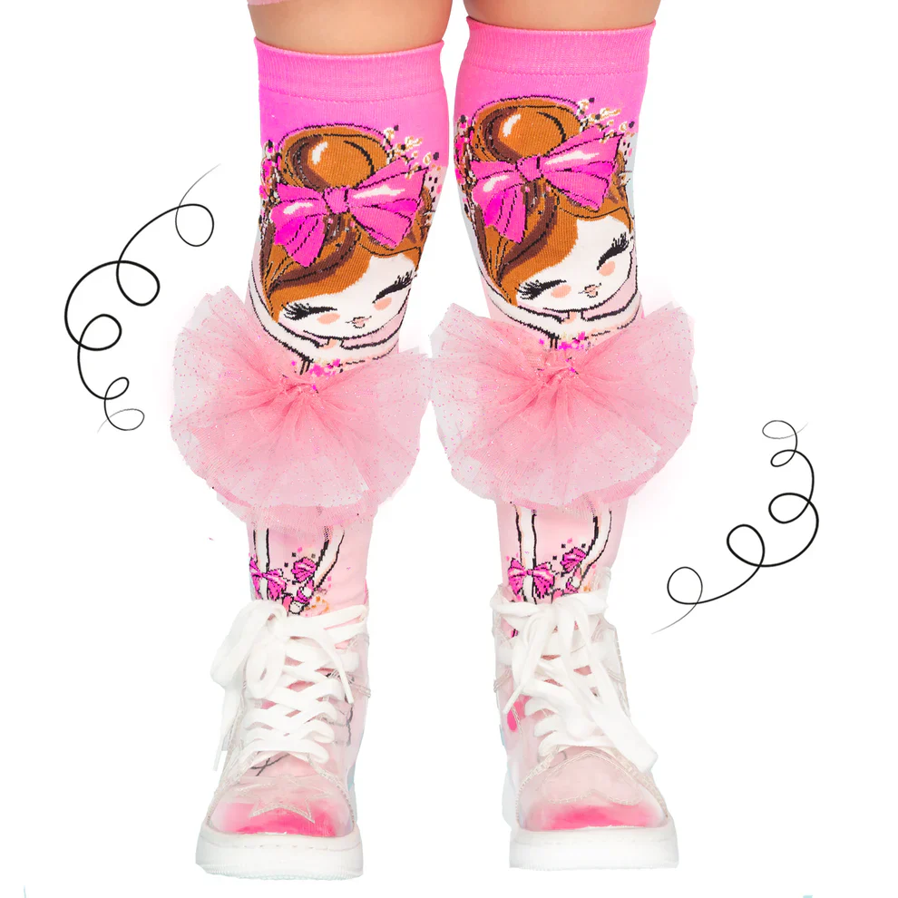 Madmia - Ballerina Socks - Image 3