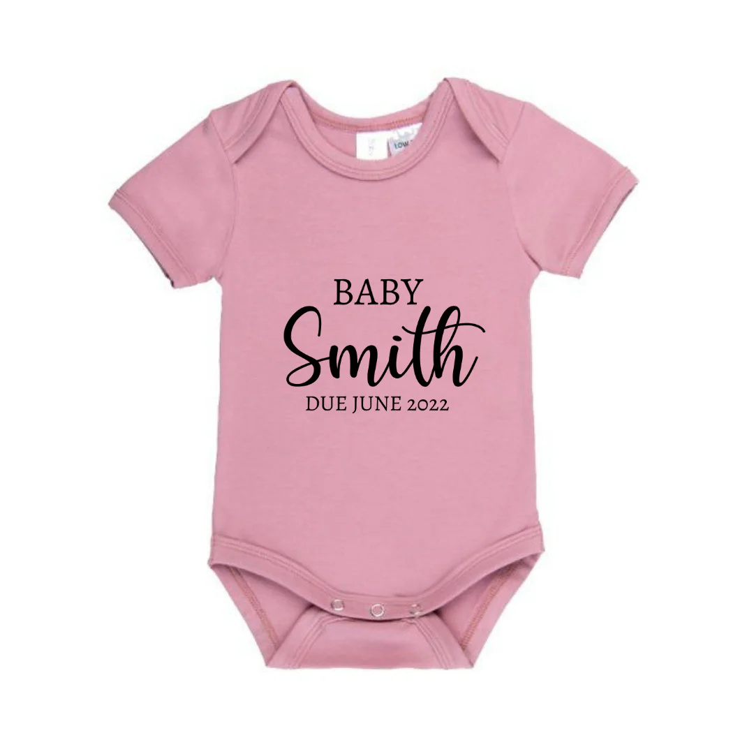 MLW By Design - Announcement Bodysuit | Various Colours - Image 3