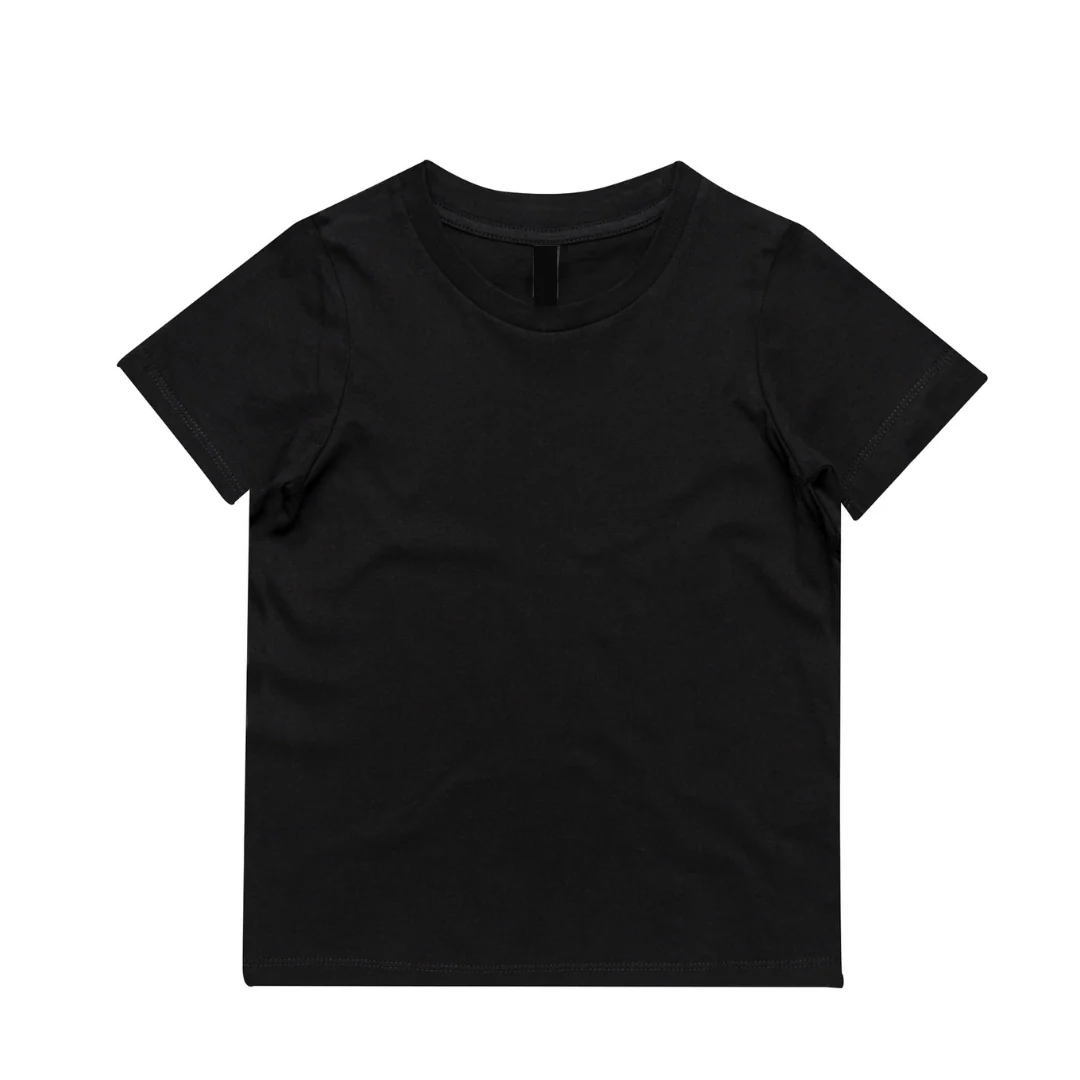 MLW By Design - Basic Tee | Black