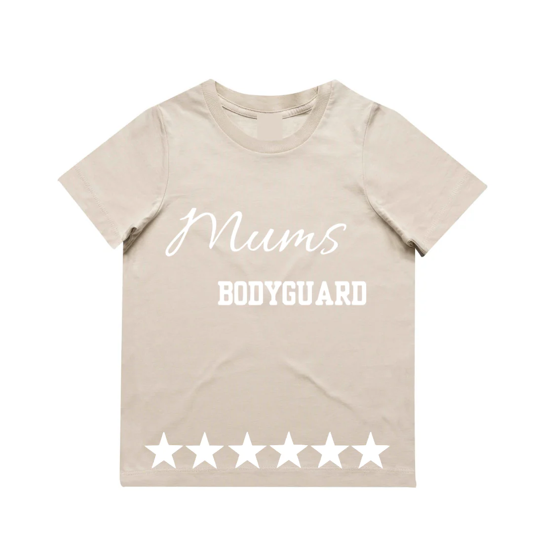 MLW By Design - *The Original* Bodyguard Tee | Black or White - Image 3