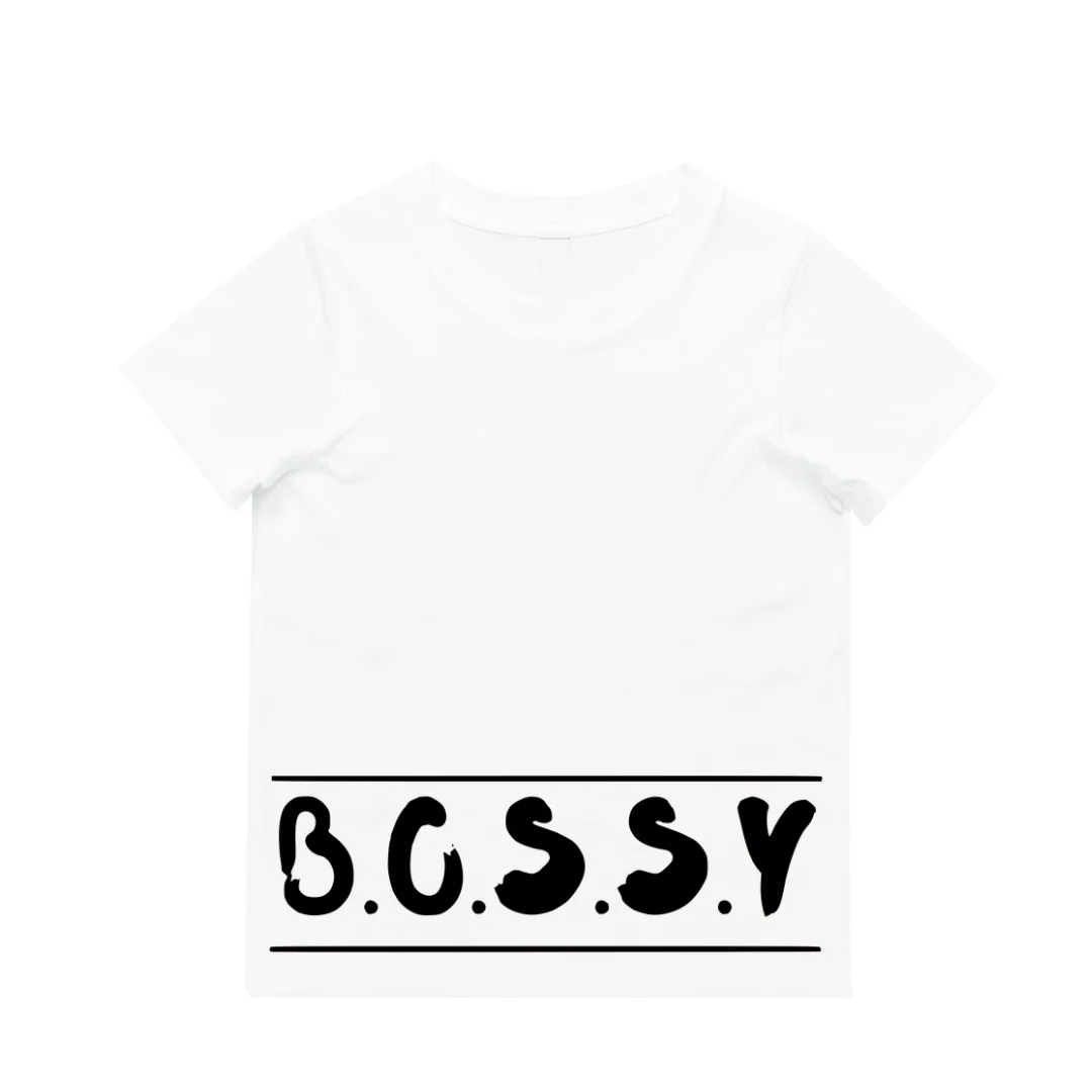 MLW By Design - Bossy Tee | Various Colours - Image 5