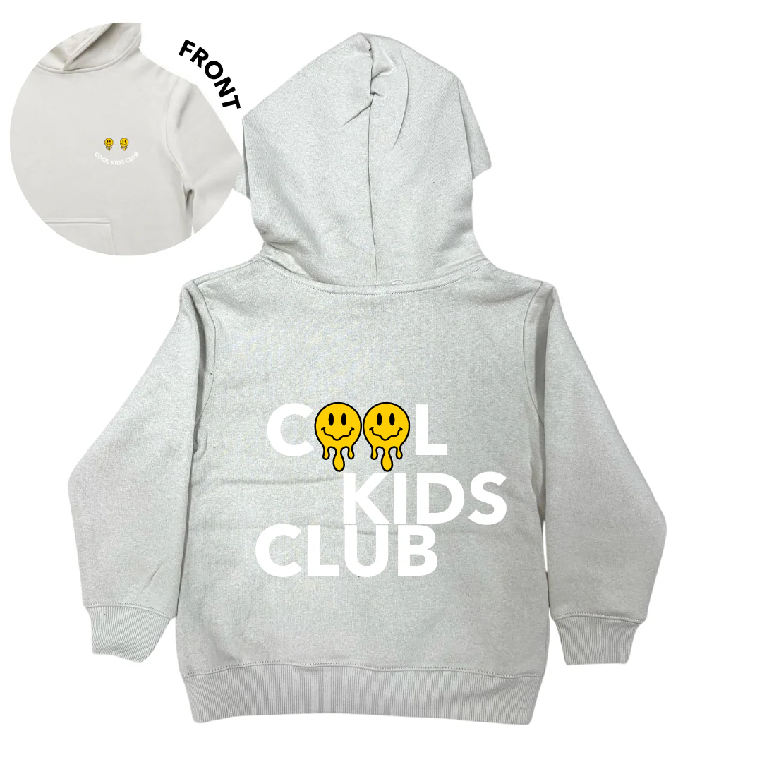 MLW By Design - Cool Kids Club Fleece Hoodie | Various Colours - Image 5