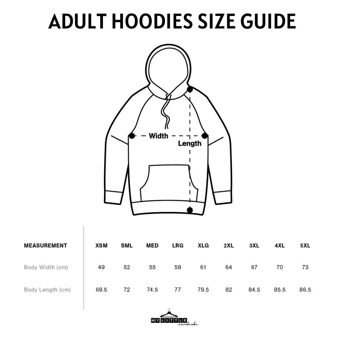 MLW by Design - Dad EST. Hoodie | Various Colours - Image 10
