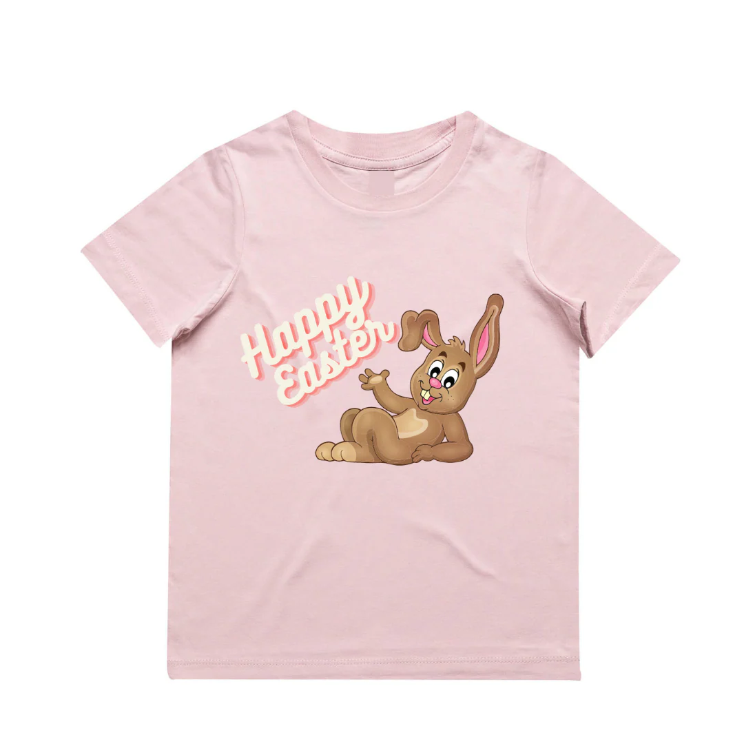 MLW By Design - Easter Bunny Tee | Various Colours - Image 4