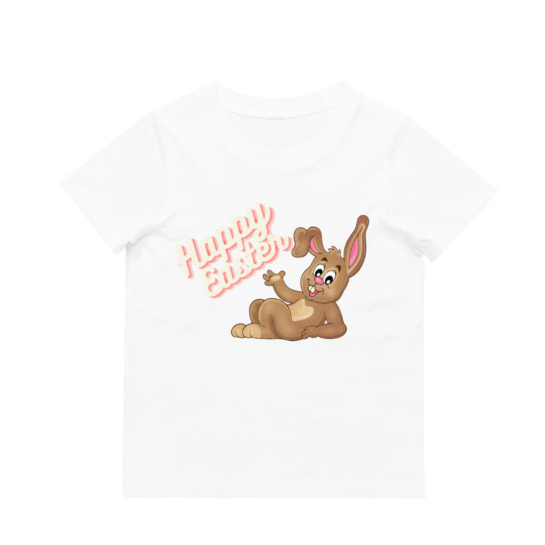 MLW By Design - Easter Bunny Tee | Various Colours - Image 5