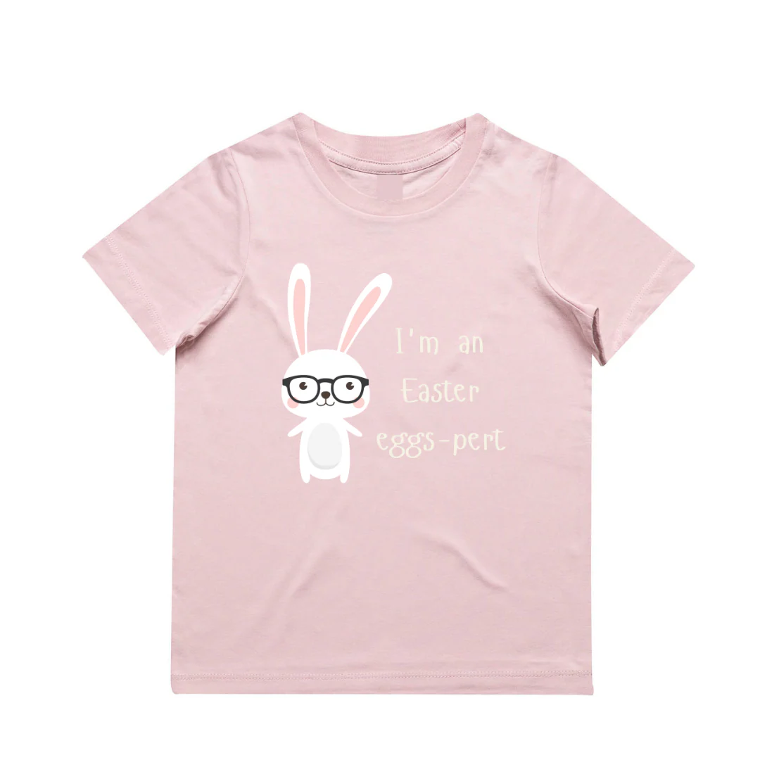 MLW By Design - Easter Eggs-Pert Tee | Various Colours