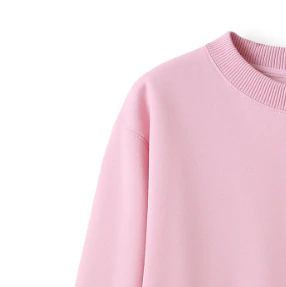 MLW By Design - Embroidered Fleece Jumper | Various Colours - Image 6