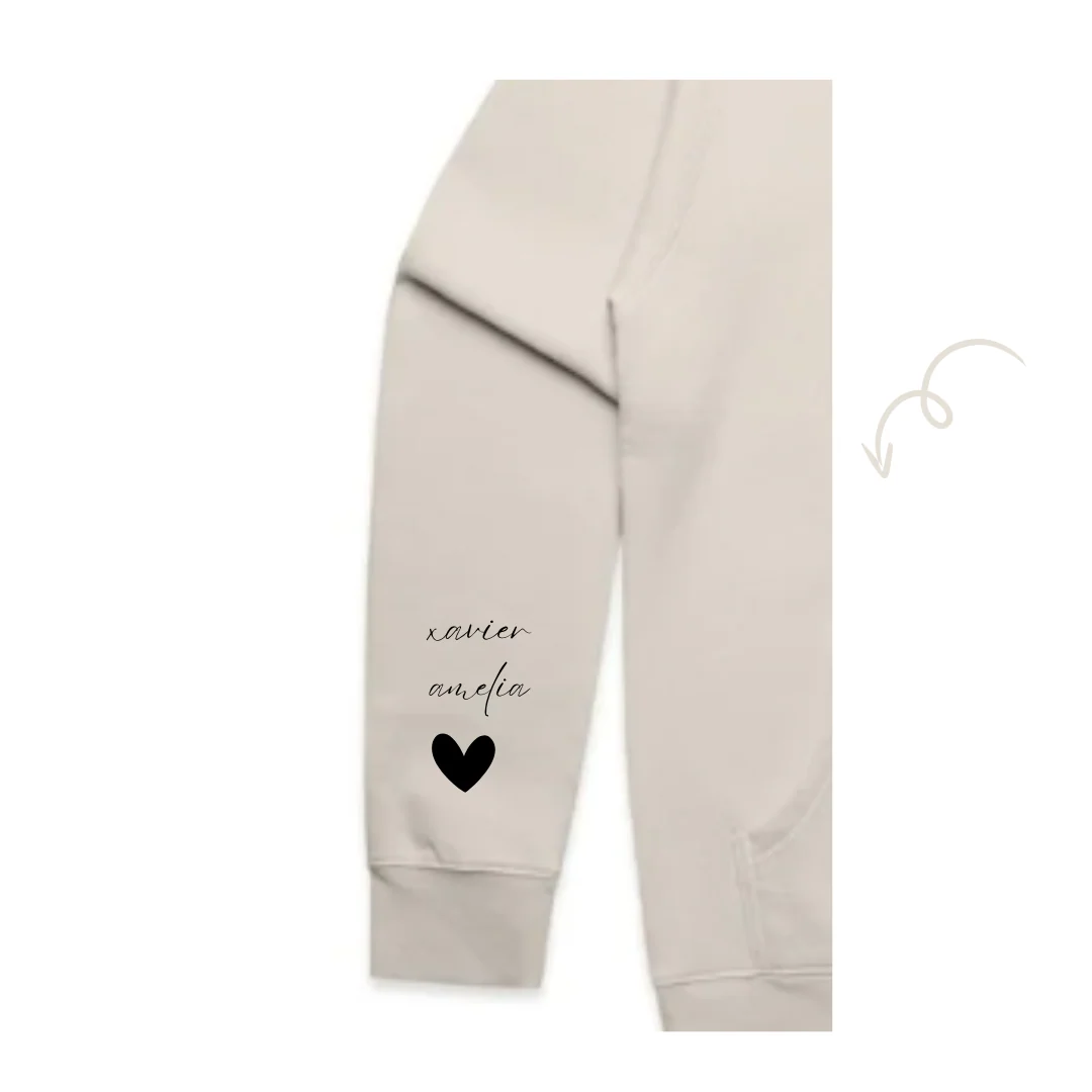 MLW By Design - Established GRANDAD Adult Hoodie | Various Colours - Image 2
