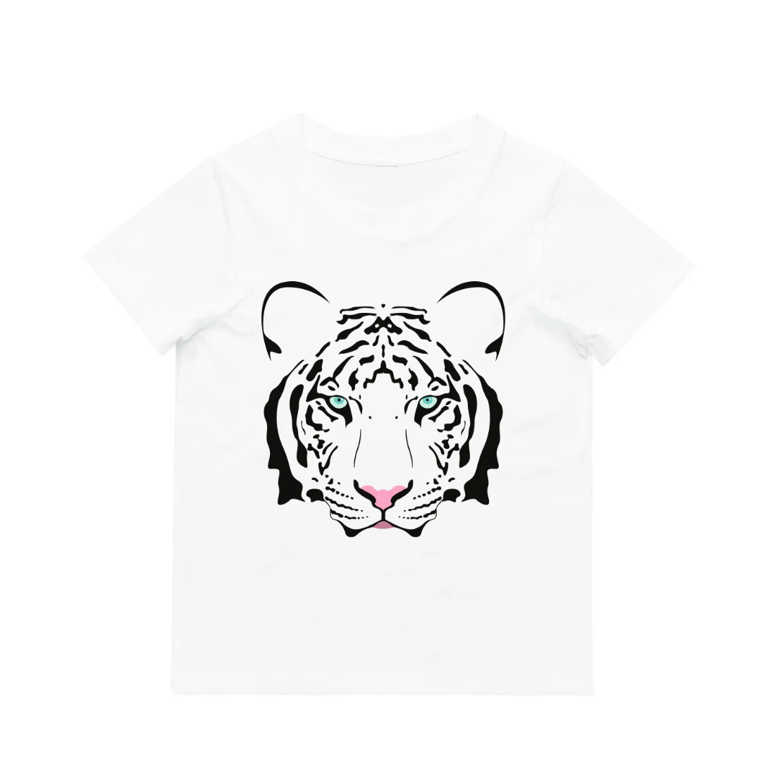 MLW By Design - Eye Of The Tiger Tee | Various Colours - Image 4