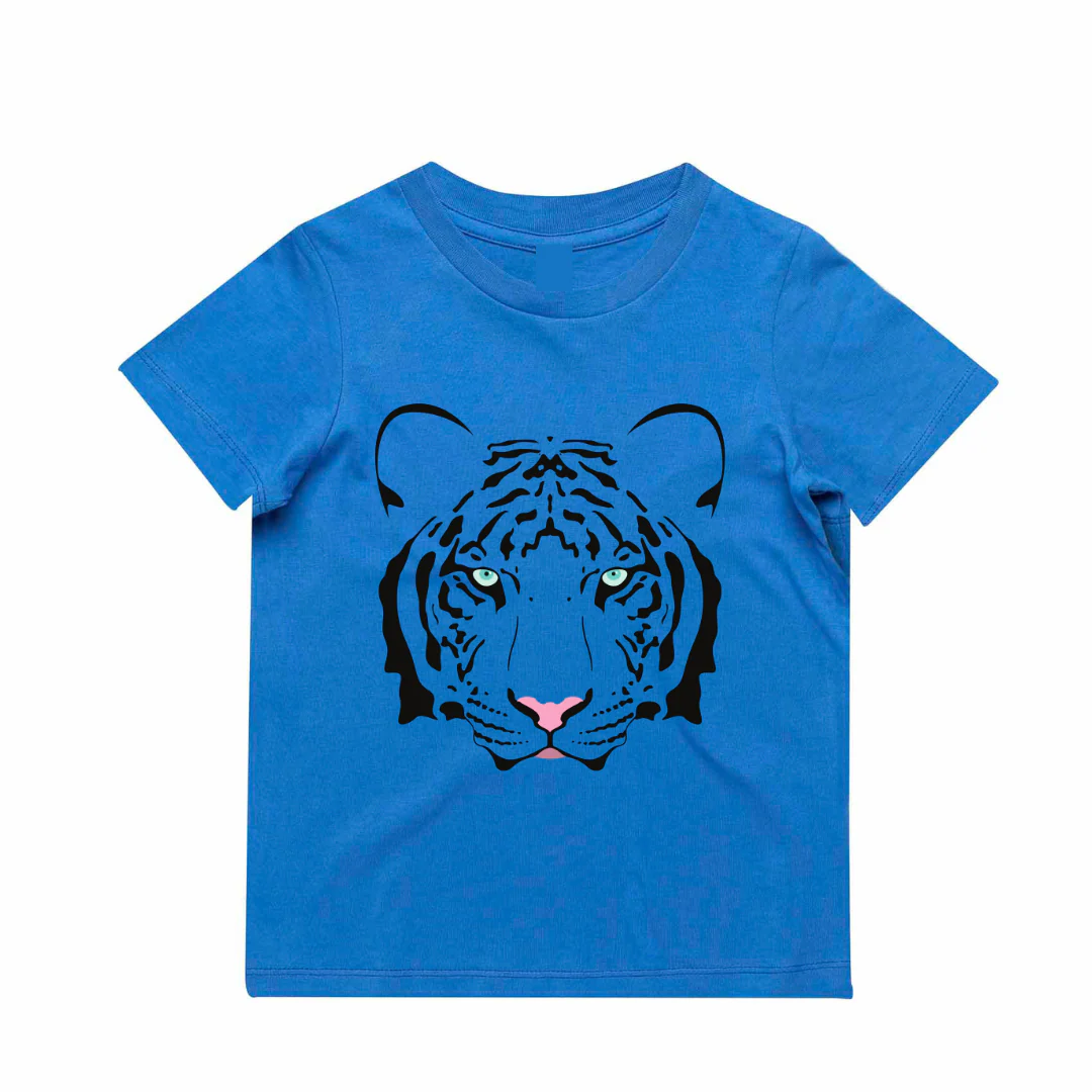 MLW By Design - Eye Of The Tiger Tee | Various Colours - Image 5