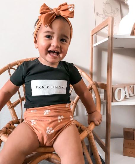 MLW By Design - FKN CLINGY™ Bodysuit | White Print | Various Colours - Image 4