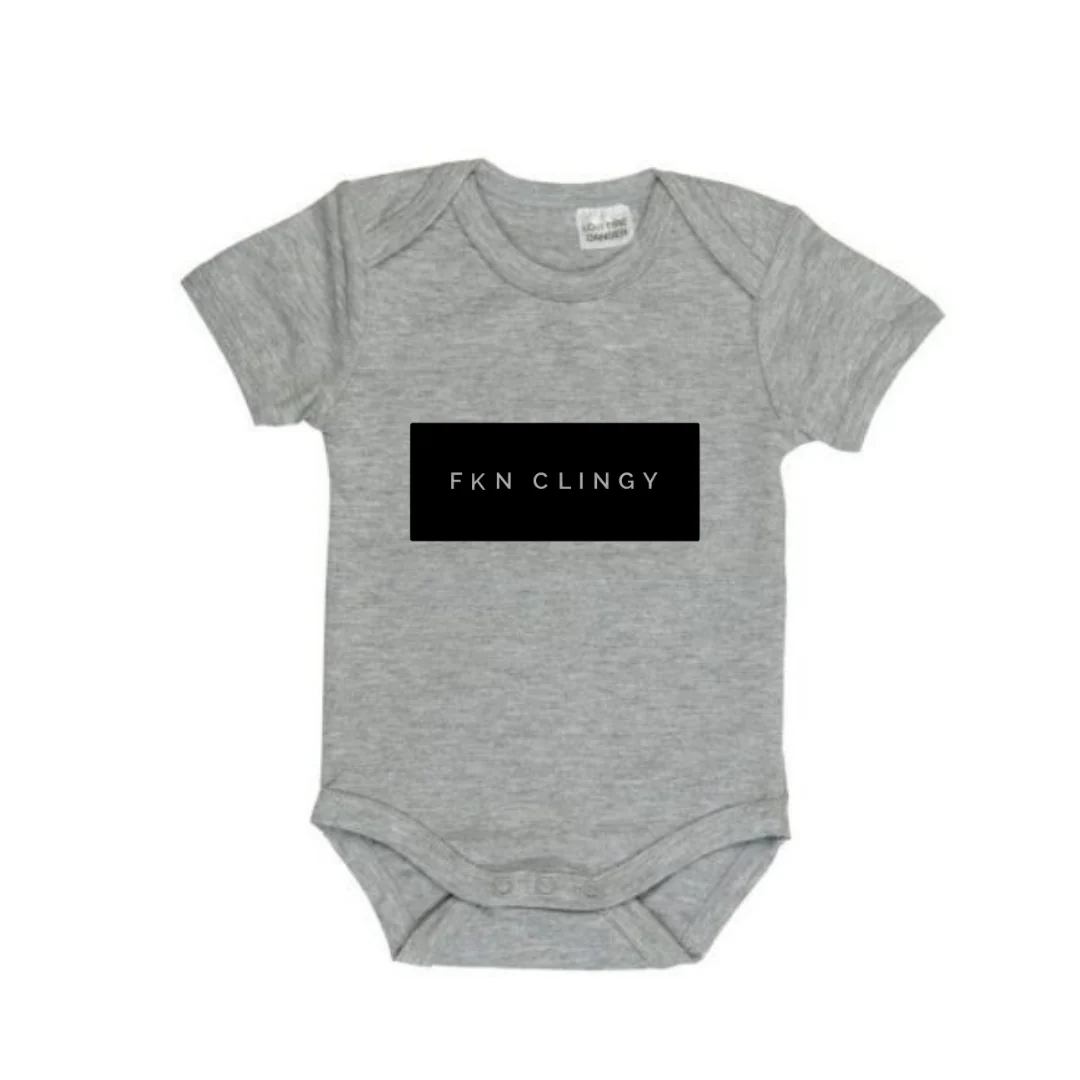 MLW By Design - FKN CLINGY™ Bodysuit | Black Print | Various Colours - Image 10