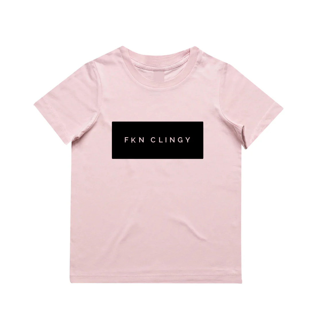 MLW By Design - FKN CLINGY™ Tee | Black Print - Image 4