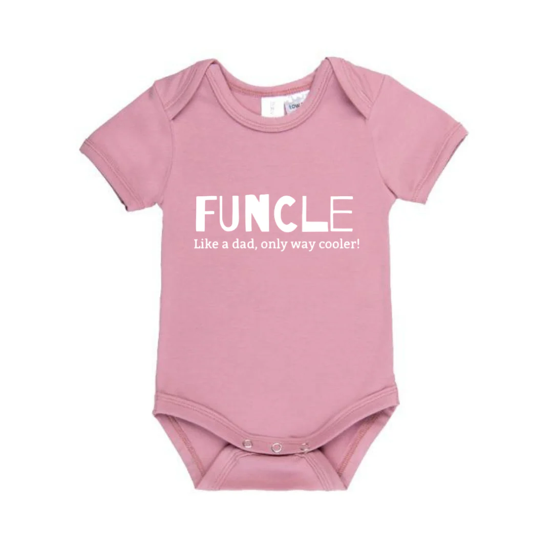 MLW By Design - Funcle Bodysuit | Various Colours - Image 2