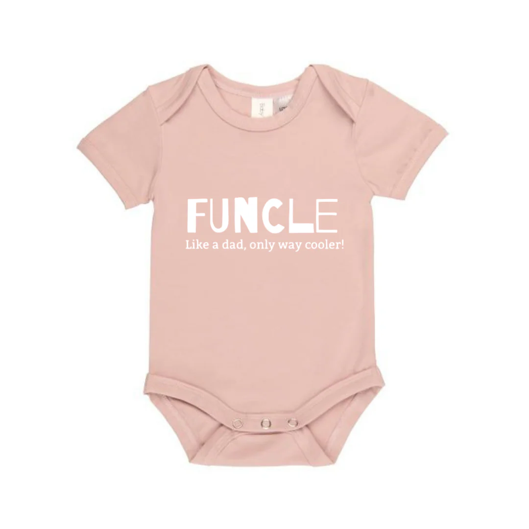 MLW By Design - Funcle Bodysuit | Various Colours - Image 4