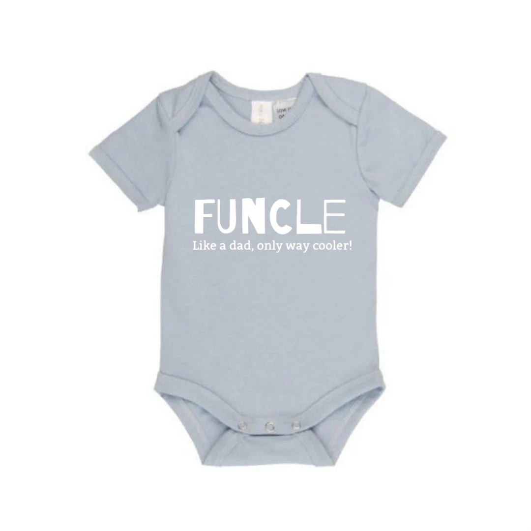 MLW By Design - Funcle Bodysuit | Various Colours - Image 5