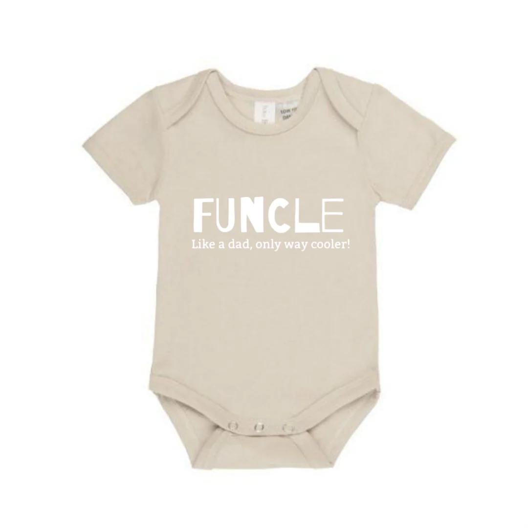 MLW By Design - Funcle Bodysuit | Various Colours - Image 6