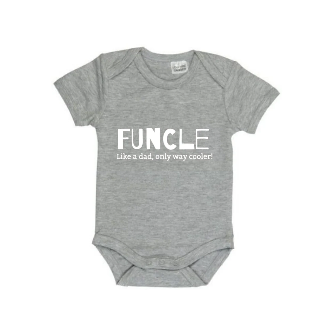MLW By Design - Funcle Bodysuit | Various Colours - Image 7