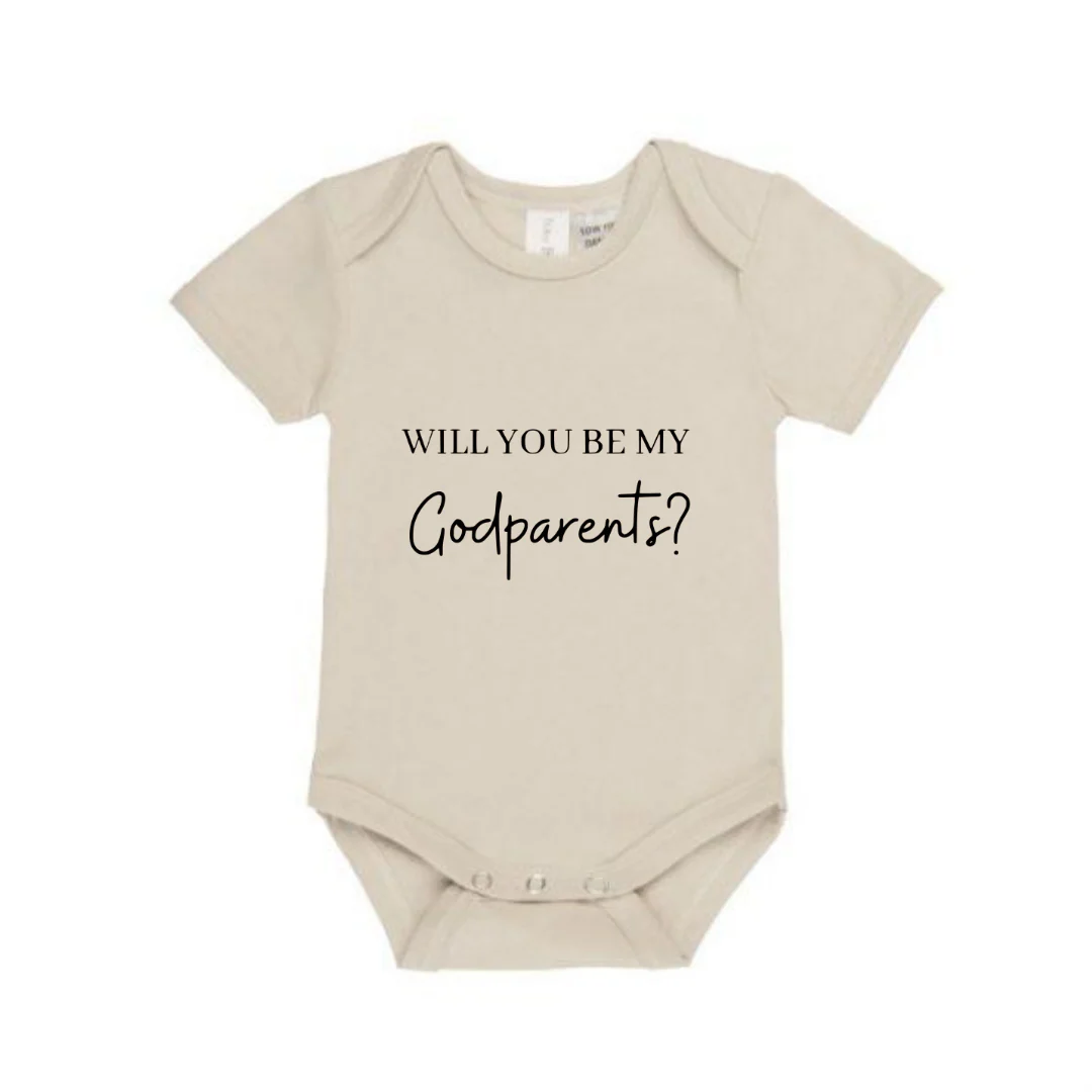 MLW By Design - Godparents Bodysuit | Various Colours - Image 3