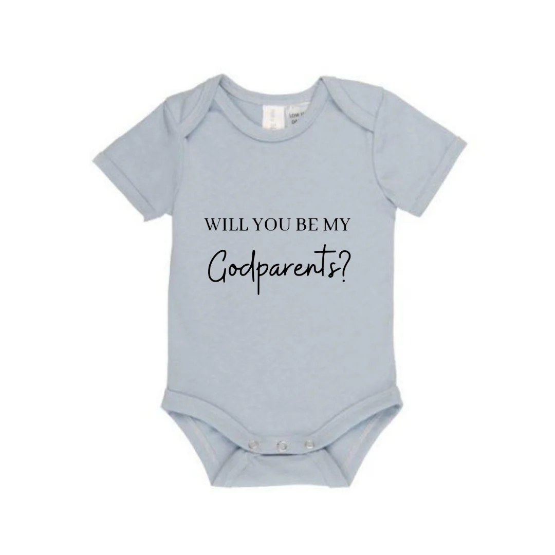 MLW By Design - Godparents Bodysuit | Various Colours - Image 4